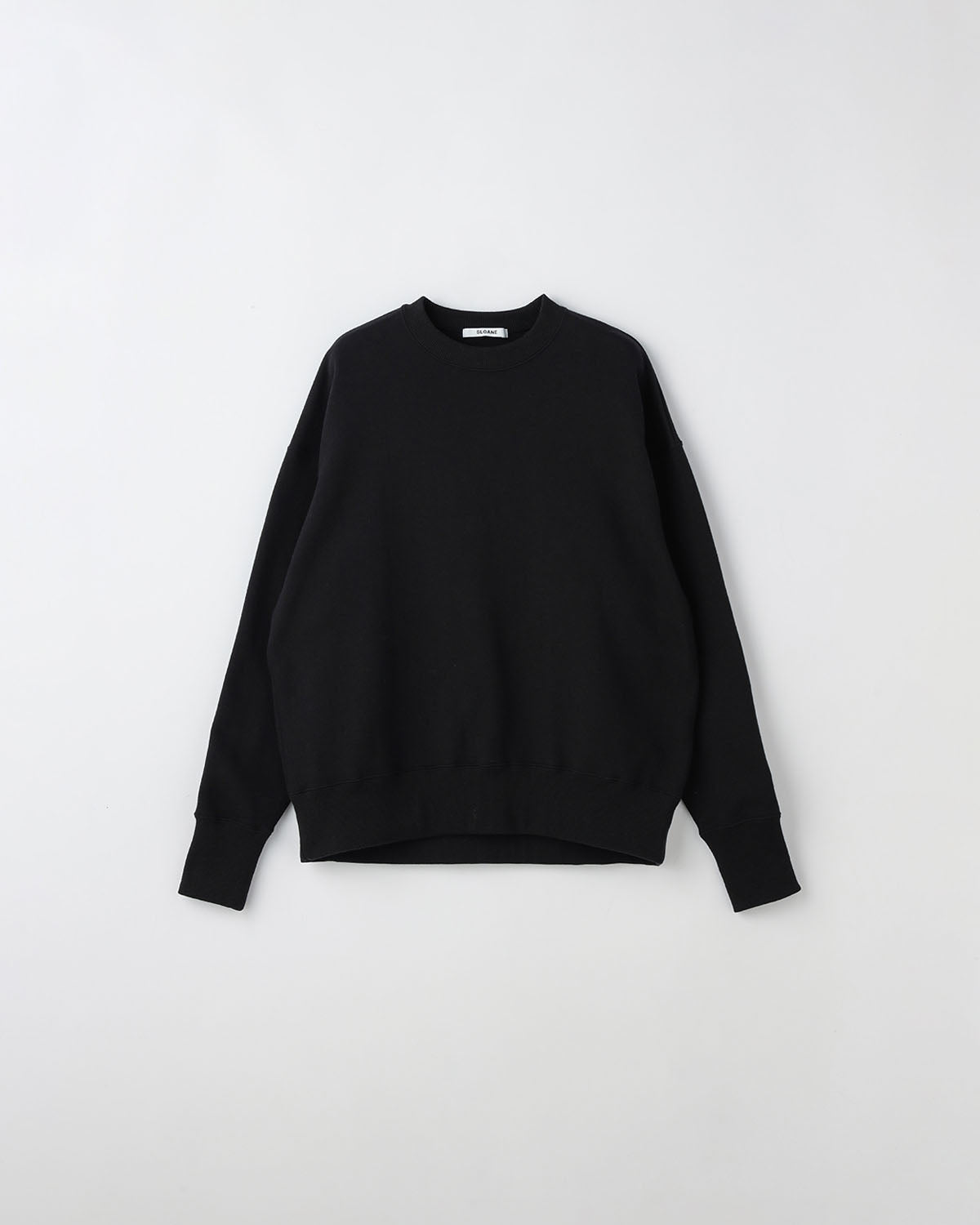 コットン裏毛 オーバーサイズスウェット SL10W-T1031