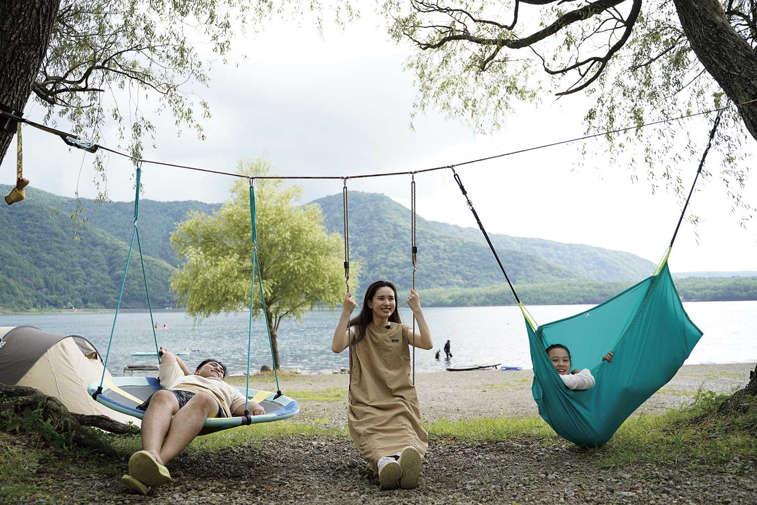 Slack Tool】ツリースイング エグゼクティブ - Green Summit (グリーン