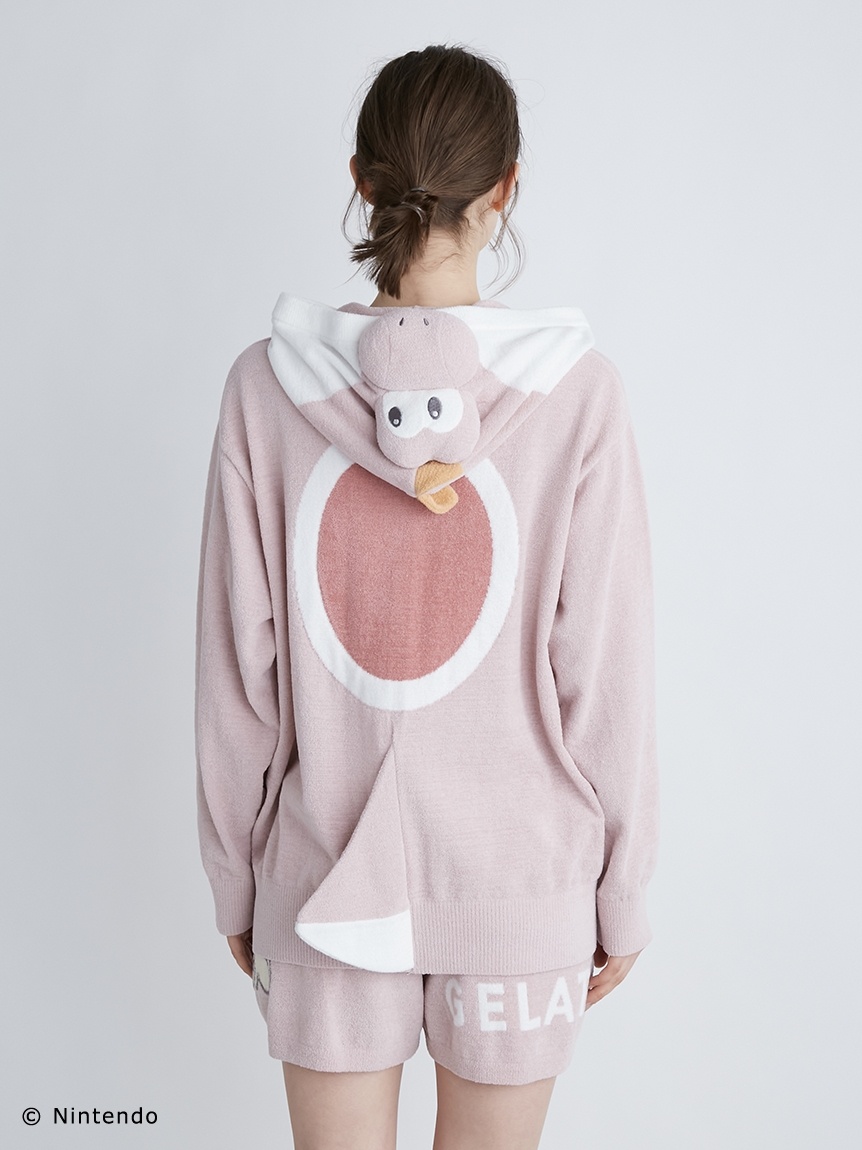 ヨッシーになりきれるルームウェアがジェラート ピケから4月25日に発売