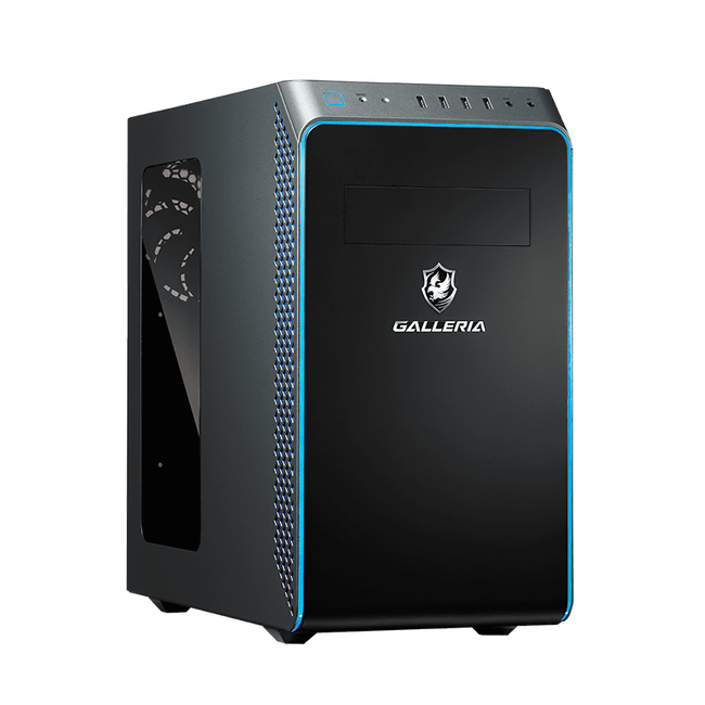 ゲーミングPC i7 11700 GTX1660super FPSからモンハンも ゲーミングPC