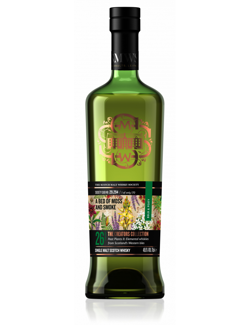 SMWS JAPAN ザ・スコッチモルトウイスキー・ソサエティ｜会員限定の