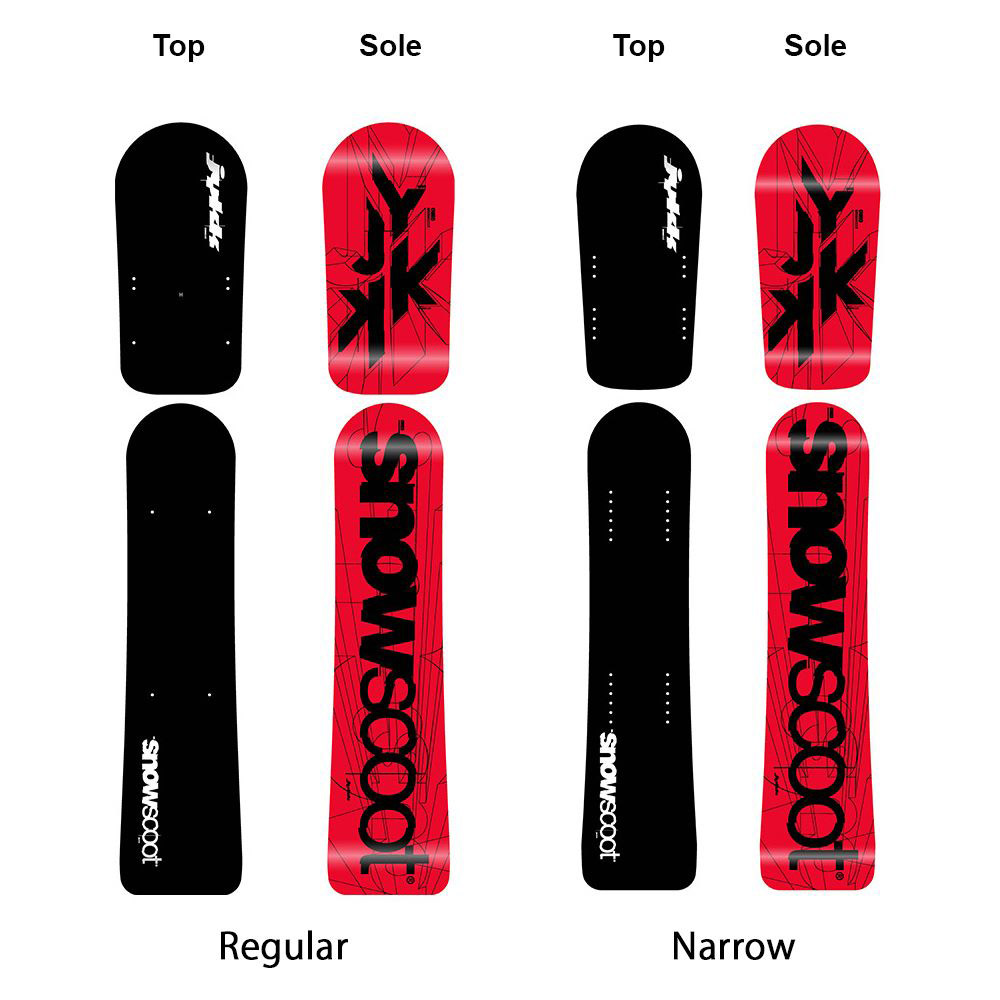 G-1 Cap Board - PRODUCTS - SNOWSCOOT® [スノースクート] Official