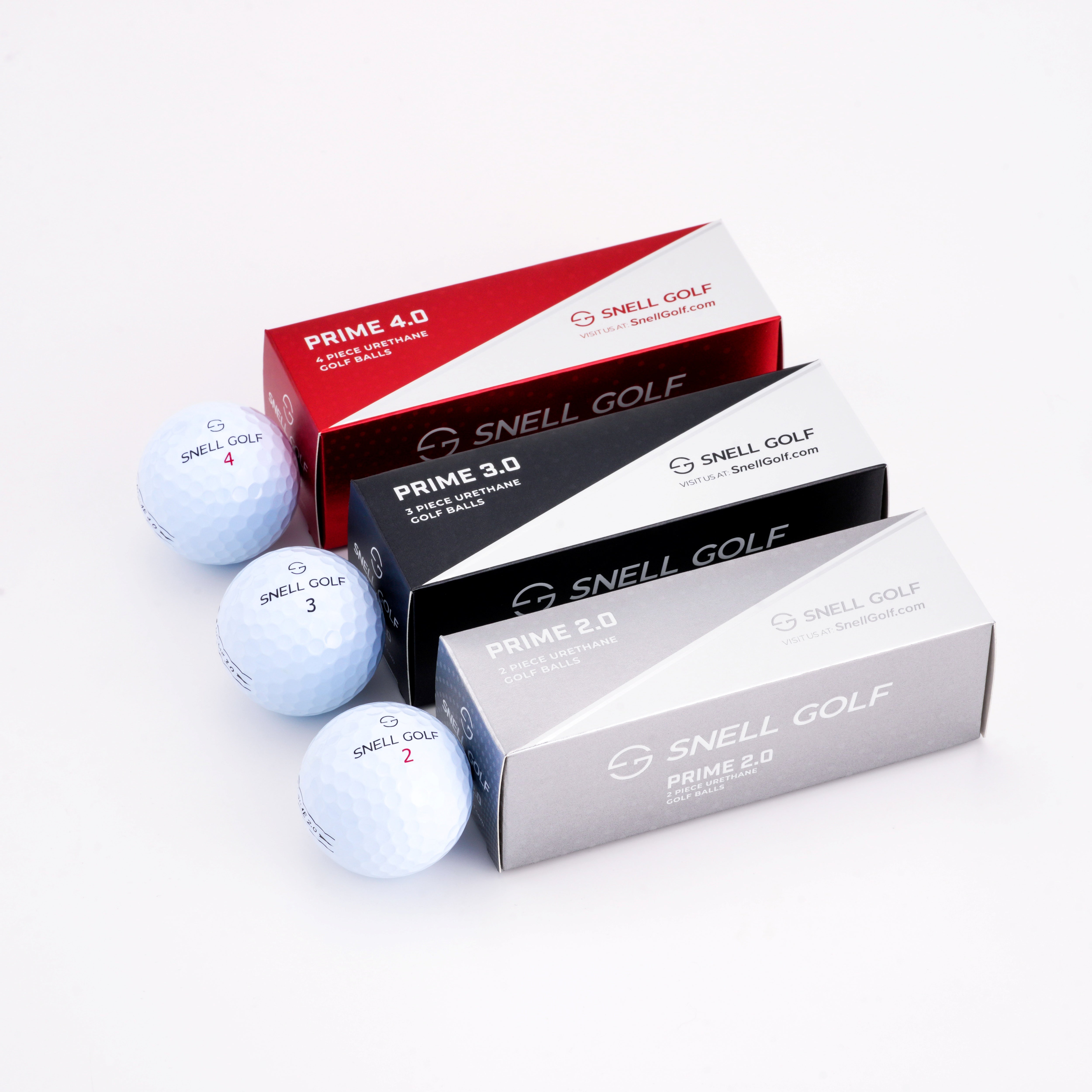 PRIME 2.0/3.0/4.0 を試せるテスティングパック – スネルゴルフ公式