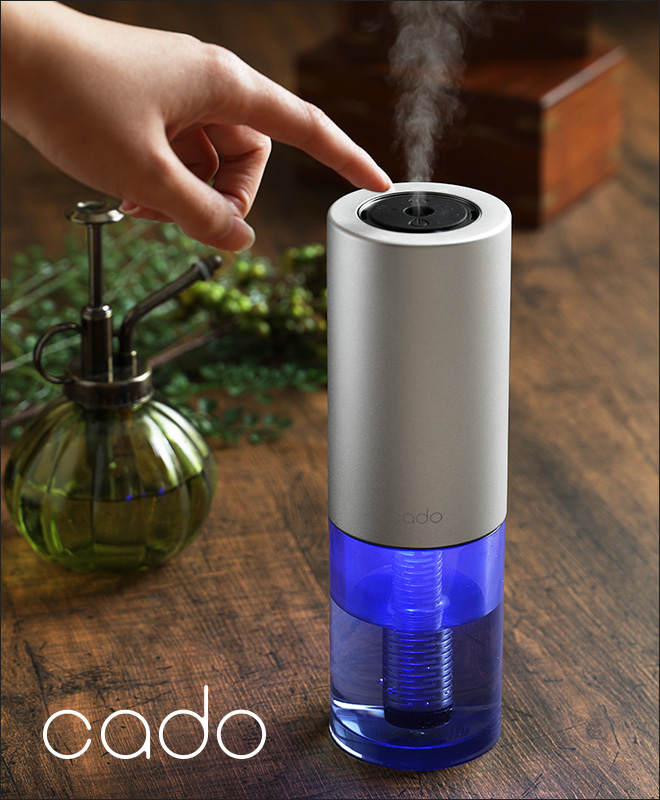 cado ステムポータブル MH-C30 【選べる豪華特典】 | セレクトショップ