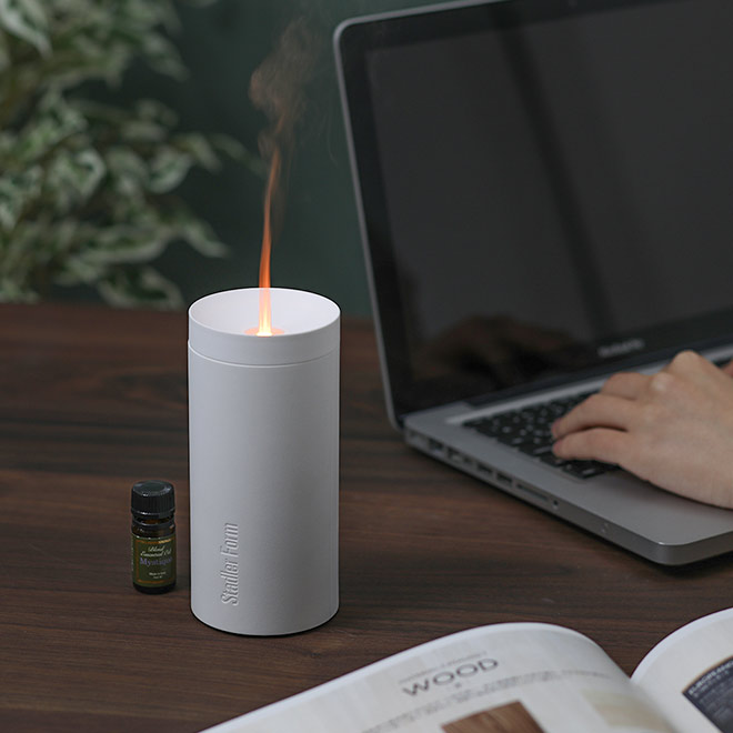 アロマディフューザー 超音波式 スタドラーフォーム ルーシー