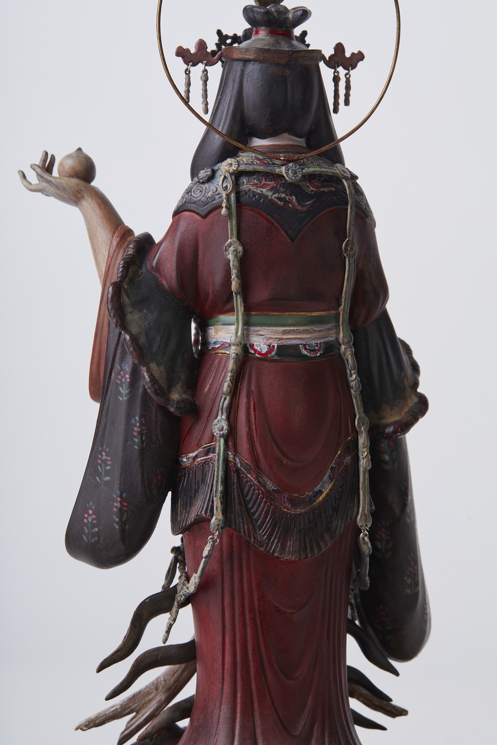 TanaCOCORO[掌] 吉祥天（細密現存仕様） | 仏像フィギュアのイスム