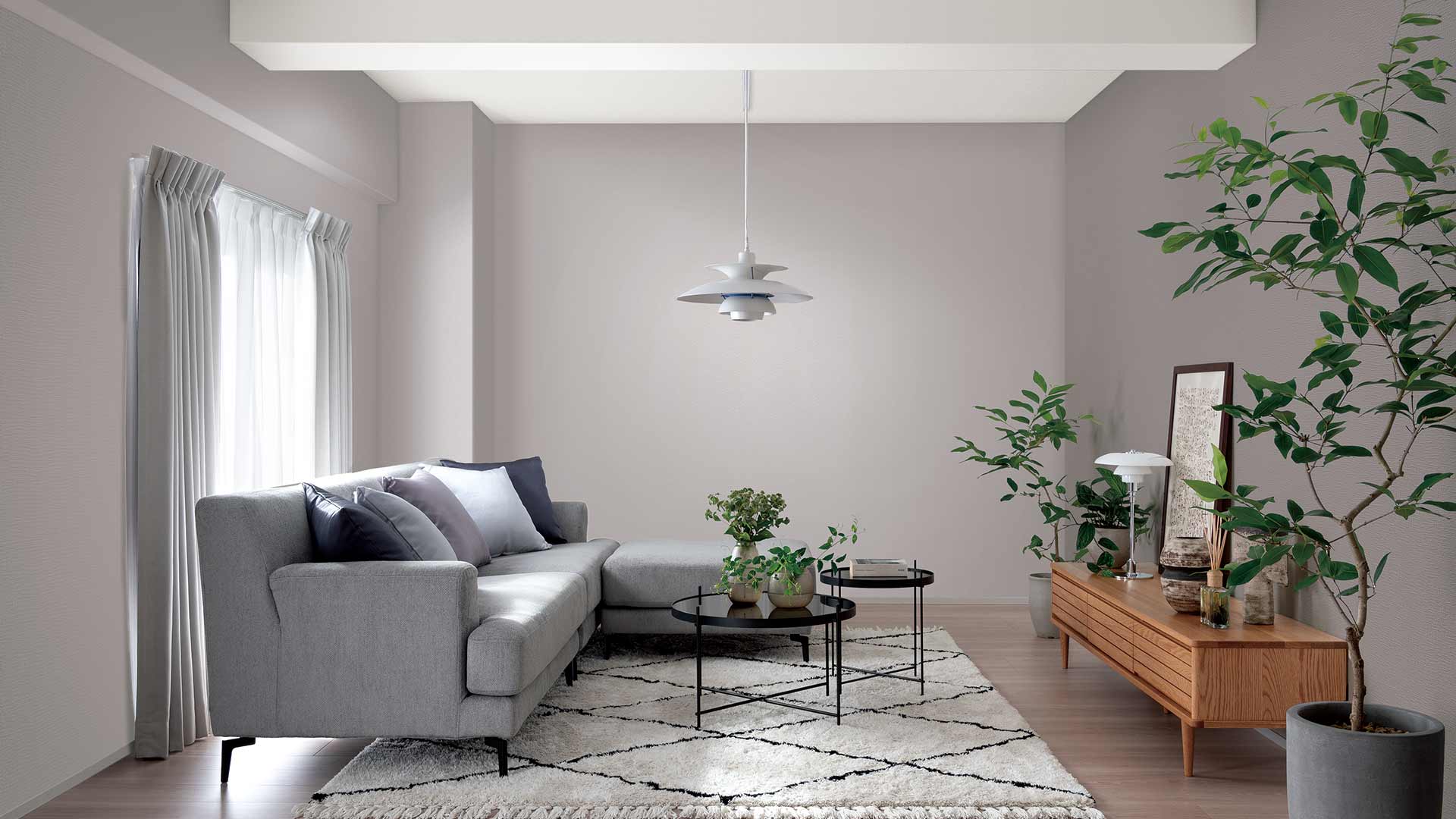 壁紙｜ルノンマークII Vol.25｜ルノン株式会社