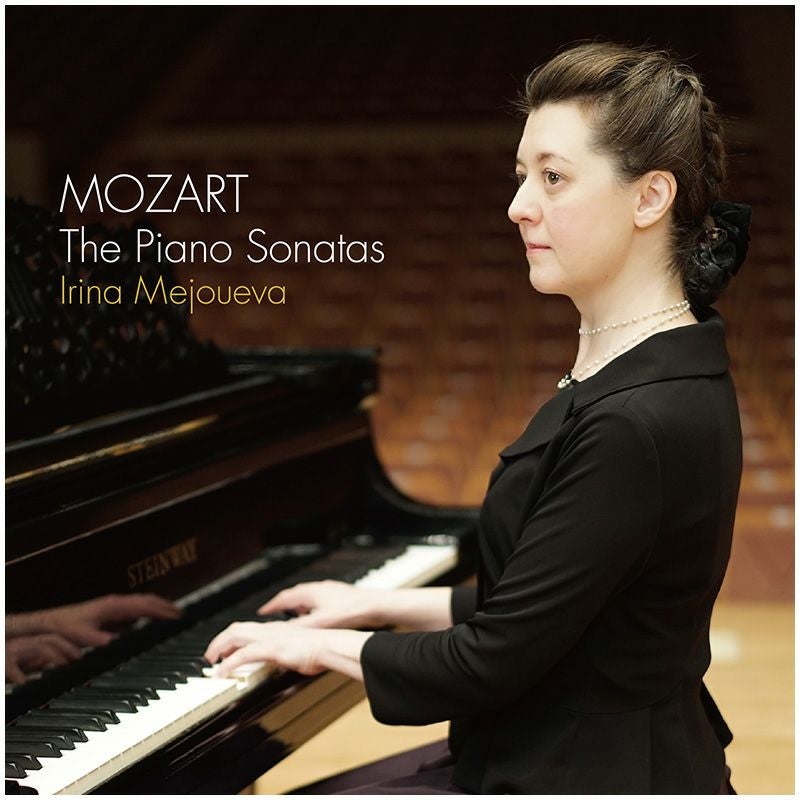 SP12in英コロンビア2枚モーツァルトPソナタ/DINU LIPATTI モーツァルト