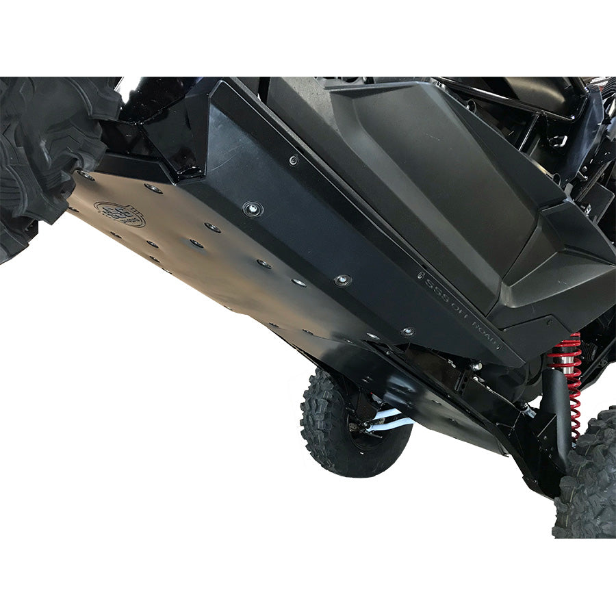 KRX 1000 — Premium UHMW Skid Plate
