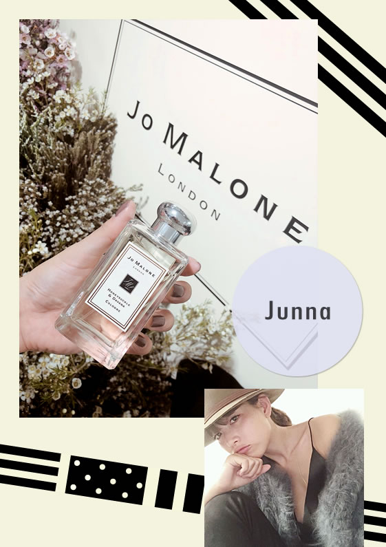 上陸10周年アニバーサリー連載／「ジョー マローン ロンドン」と暮らす