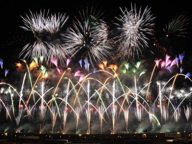 第97回全国花火競技大会「大曲の花火」の日程・開催情報｜花火大会2025