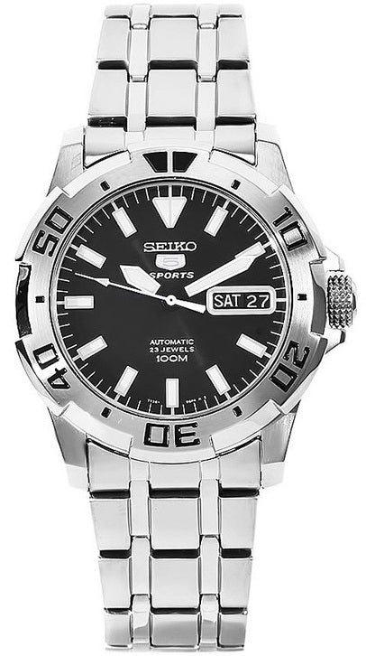 Seiko 5 Sports Automatic 23 Jewels Men's Watch SNZJ39K1 – Spot On