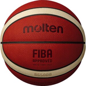 モルテン(molten) バスケットボール7号球 FIBAバスケットボール