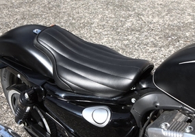 スポーツスター・カスタムのすすめ～シート編～