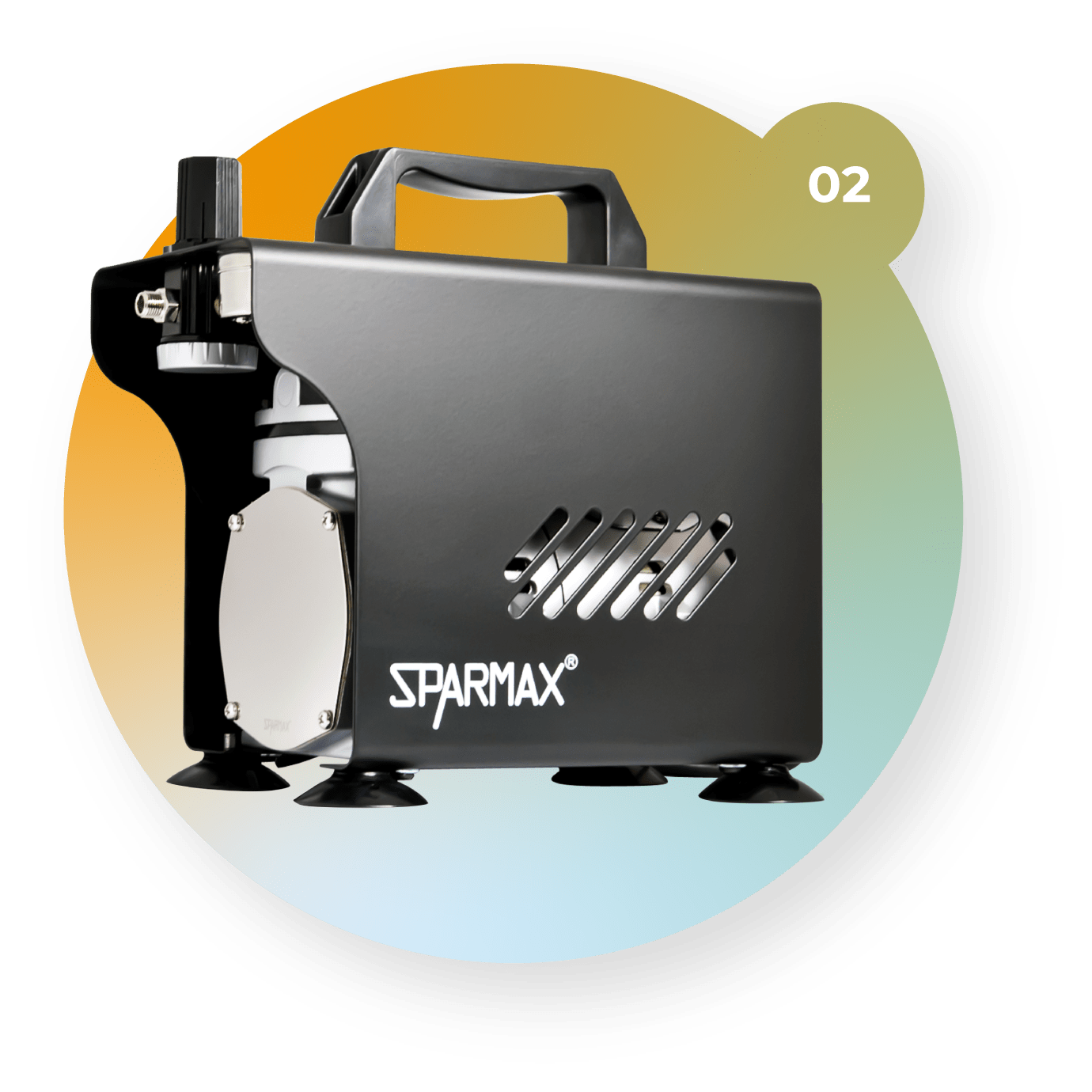 SPARMAX — ANEST IWATA