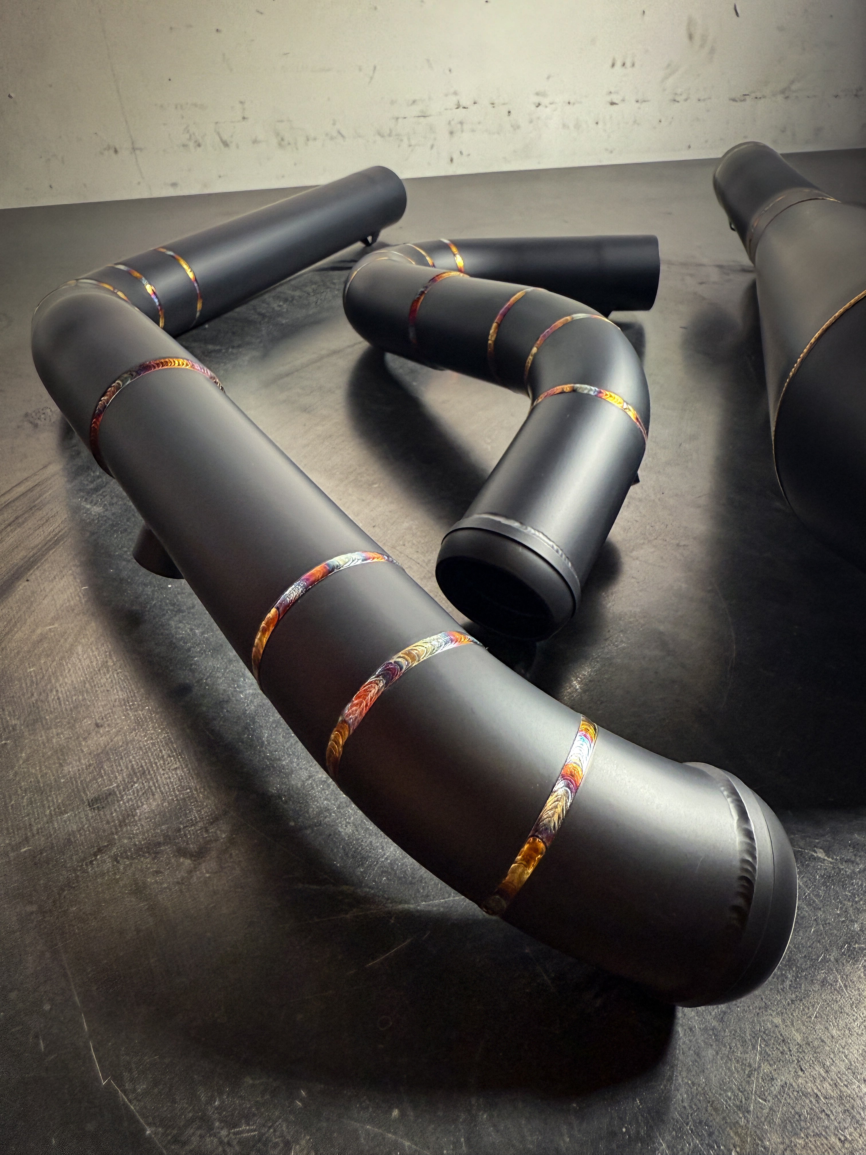 2018-2026 M8 SOFTAIL - MID LENGTH “WORKS EDITION” ELSINORE – SP