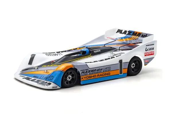 KYOSHO 30639 1/12 EP 2WD レーシングカー プラズマMK.3 リミテッド α