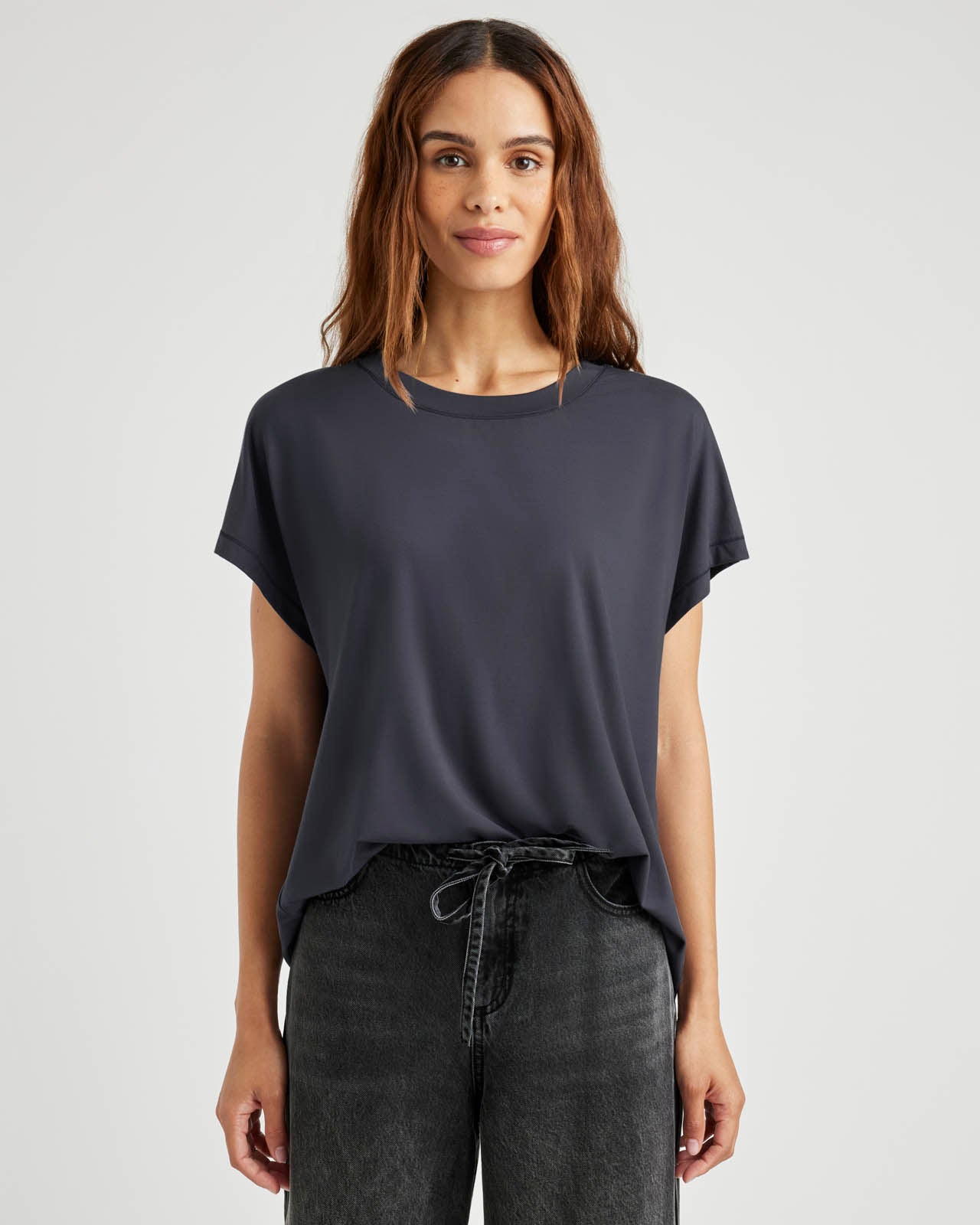 Tyra Short Sleeve Tee | Splendid