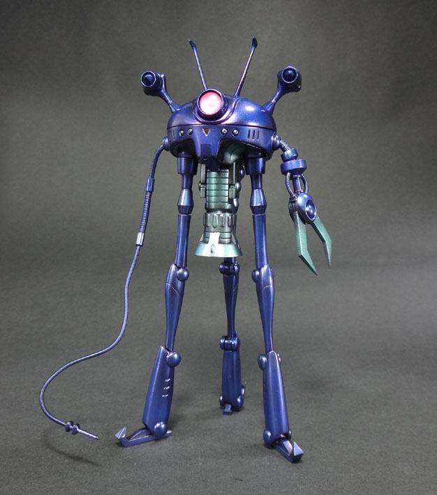 ドグ・マック | 伝説巨神イデオン | RoboInfo