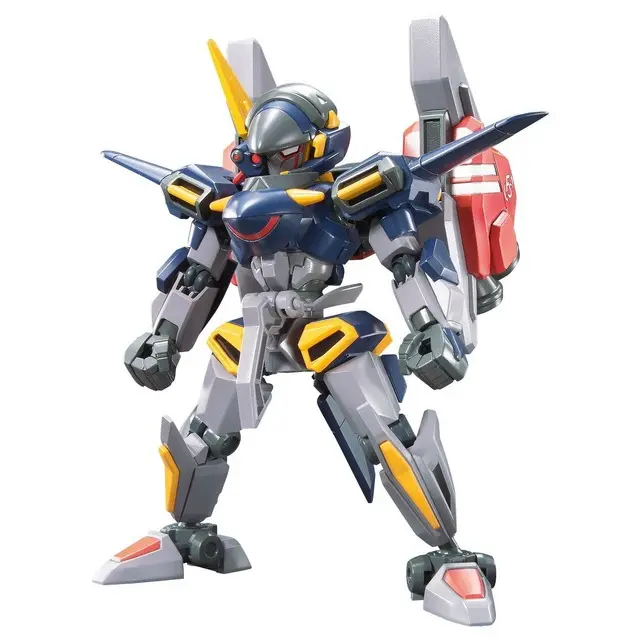 プロト・I | ダンボール戦機W | RoboInfo