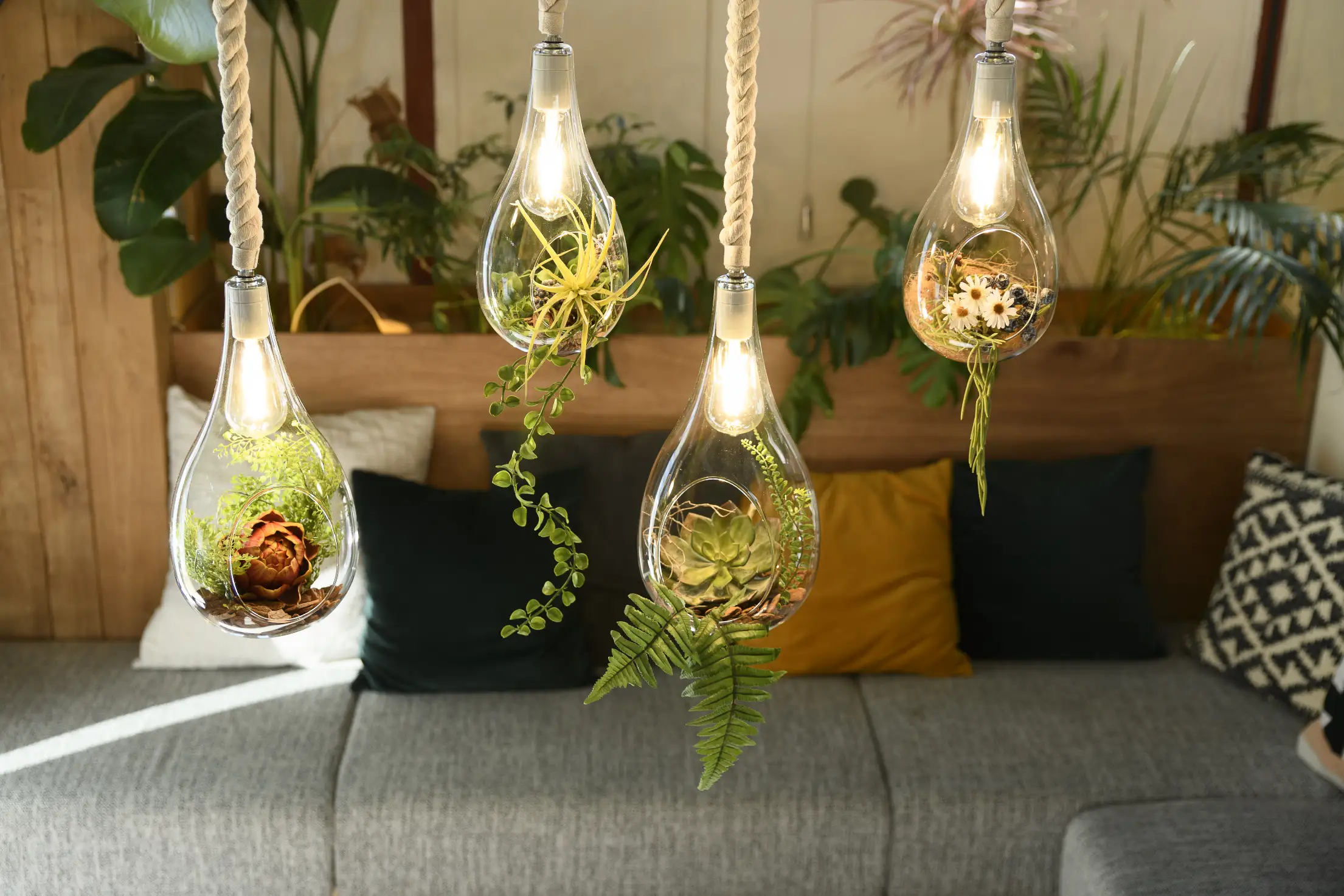BOTANIC HANGING LIGHT | スワン電器 | SWAN