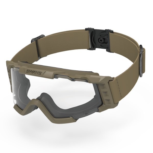 サバイバルゲーム用タクティカルゴーグル [SG-2280CLA DESA] | 【公式