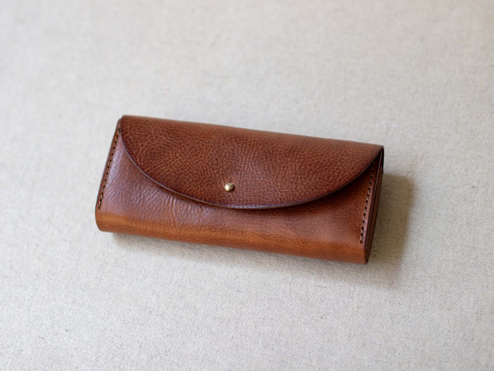 フラップ長財布 |analogico（アナロジコ）