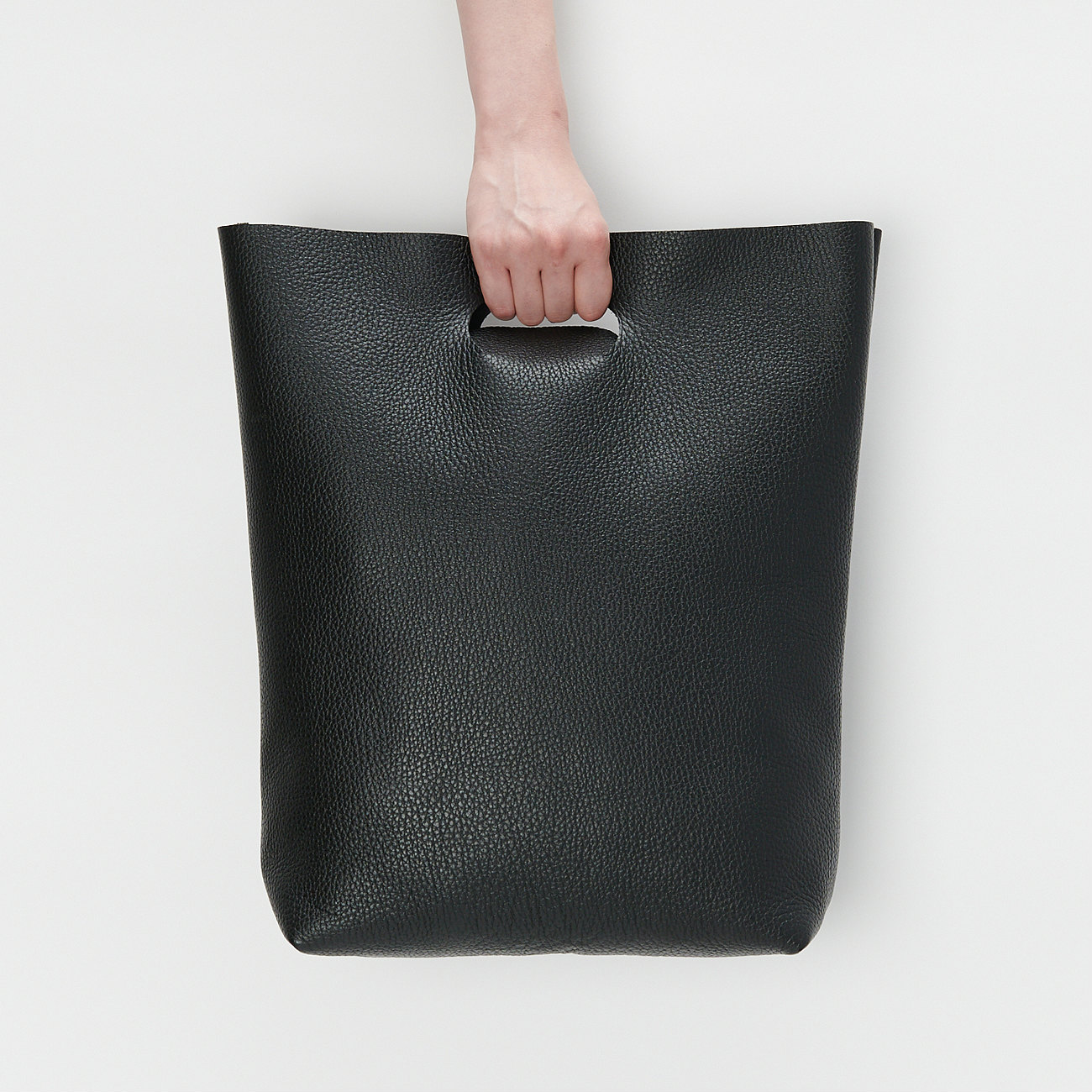 Hender Scheme / エンダースキーマ | not eco bag big - Black | 通販