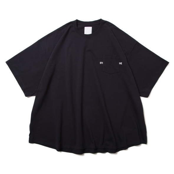 S.F.C Stripes For Creative / エスエフシー | SUPER BIG POCKET TEE