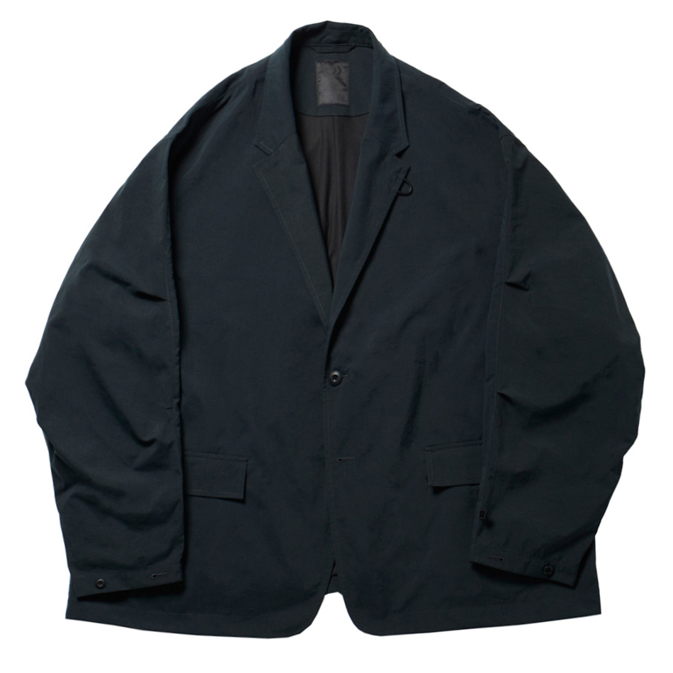 DAIWA PIER39 / ダイワピア39 | TECH BUSH 2B JACKET - Ink Black