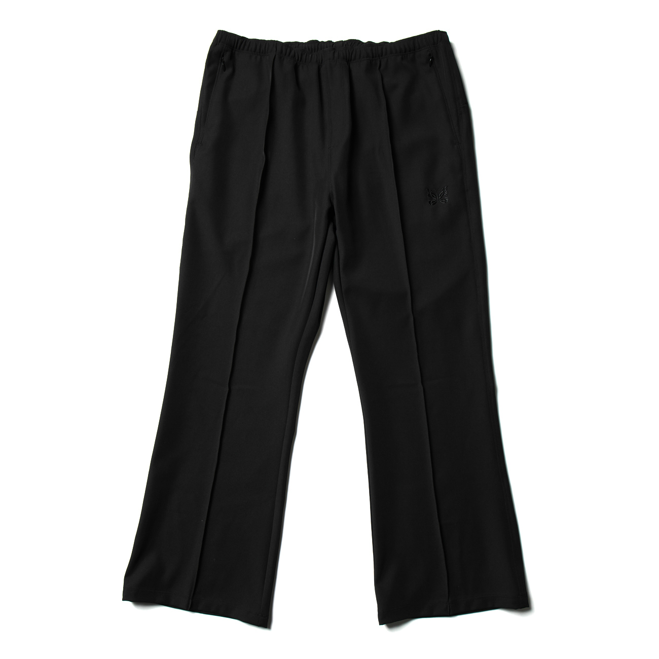 Needles / ニードルズ | W.U. Boot-Cut Pant - PE/R/PU Cavalry Twill