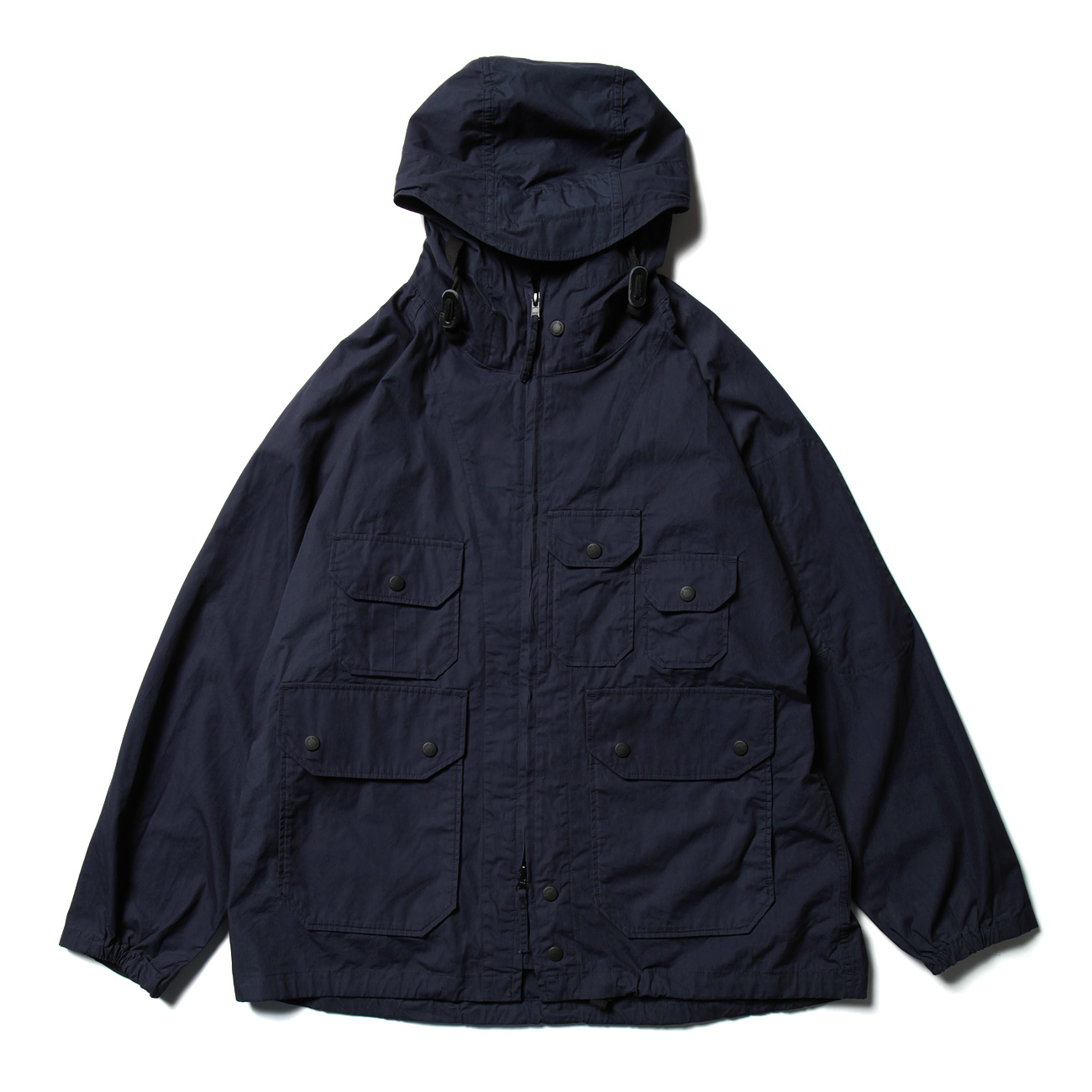 ENGINEERED GARMENTS / エンジニアドガーメンツ | Atlantic Parka