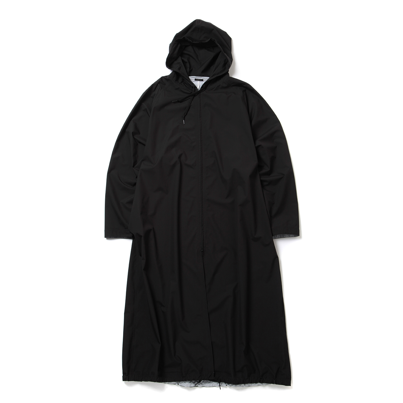 COMOLI / コモリ | レインコート - Black | 通販 - 正規取扱店