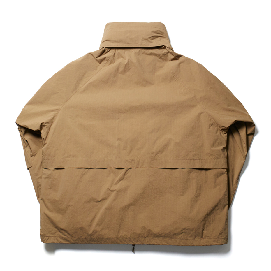 DAIWA PIER39 / ダイワピア39 | TECH WINDBREAKER JACKET - Coyote