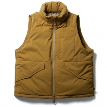 DAIWA PIER39 / ダイワピア39 | TECH PADDING MIL VEST 2022 - Coyote