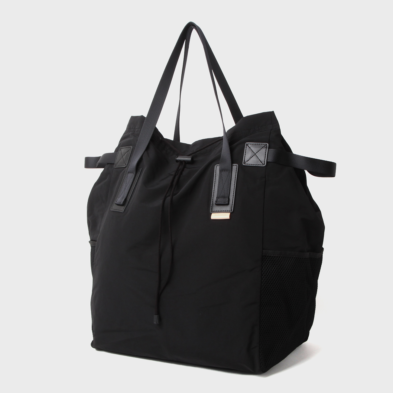 Hender Scheme / エンダースキーマ | functional tote bag - Black