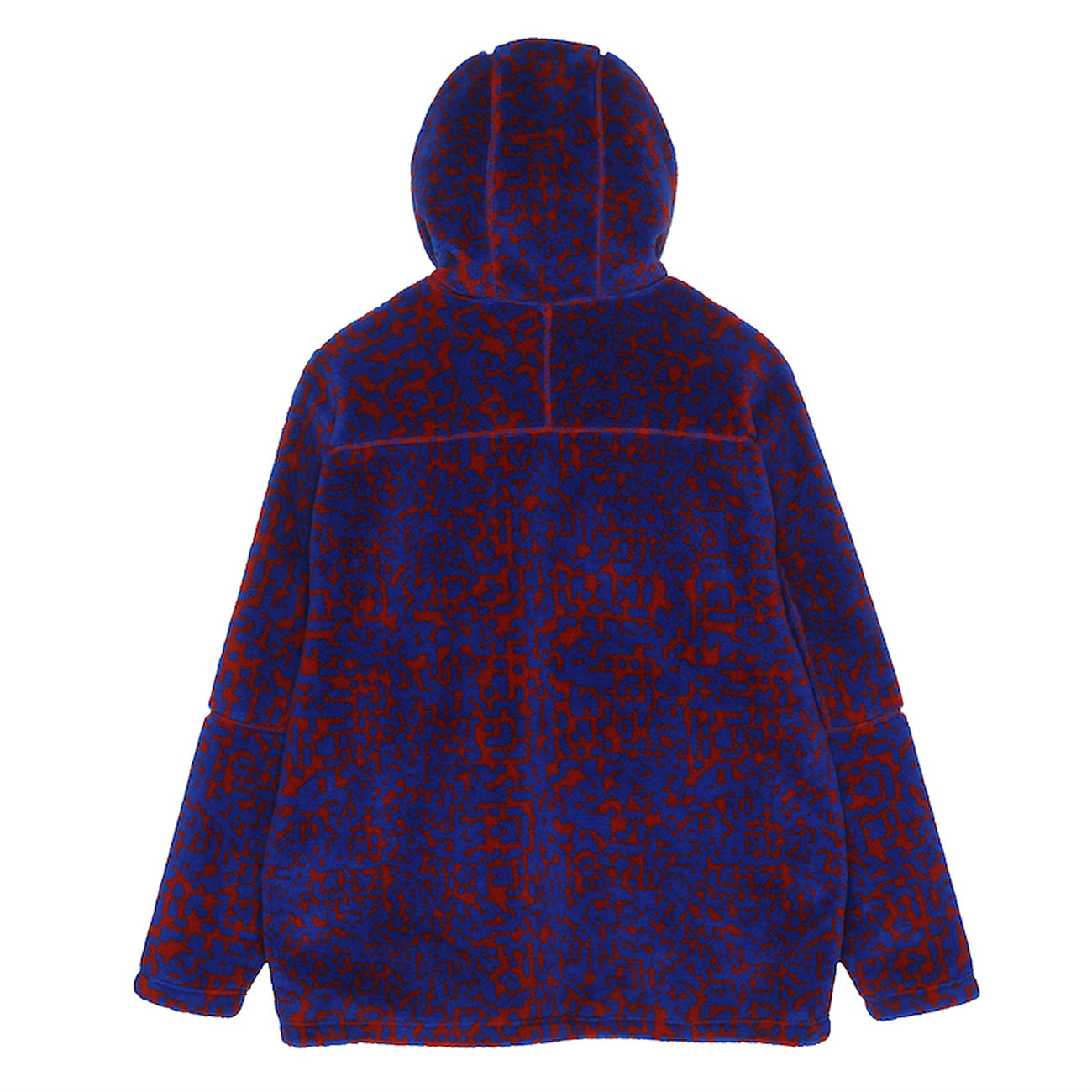 C.E / シーイー | NOISE FLEECE ZIP HOODY - Red | 通販 - 正規取扱店
