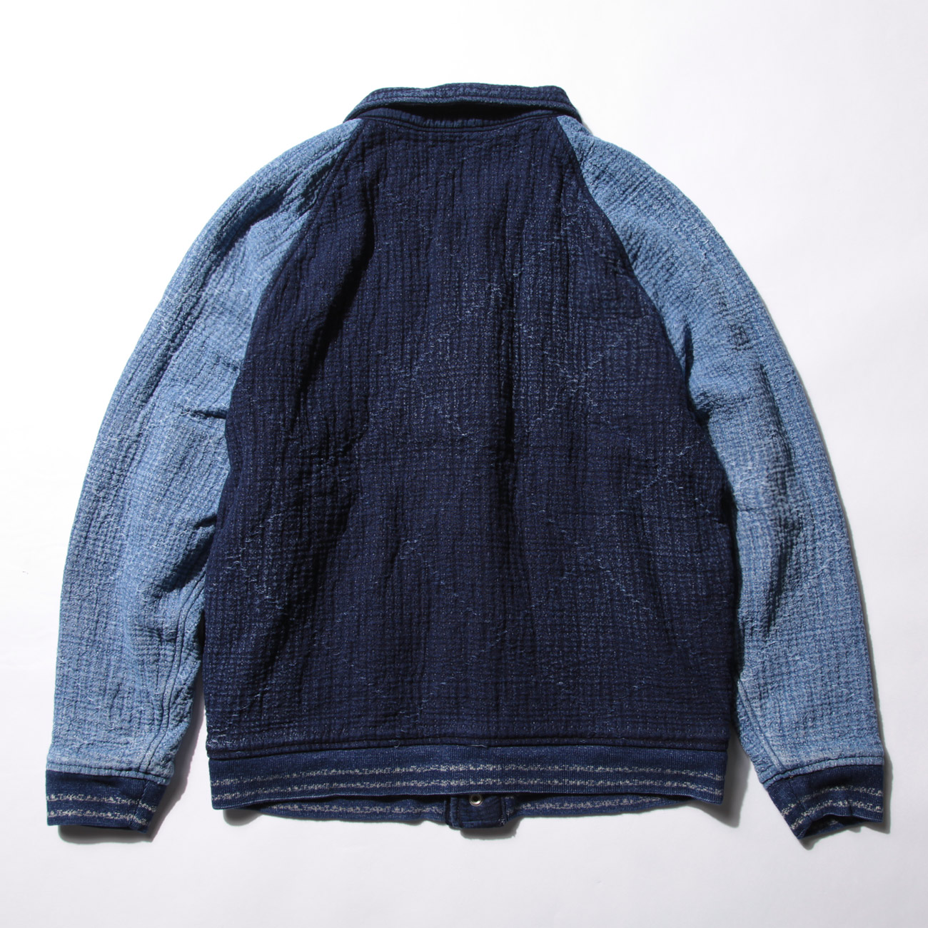 Porter Classic / ポータークラシック | SASHIKO OLD SCHOOL VARSITY
