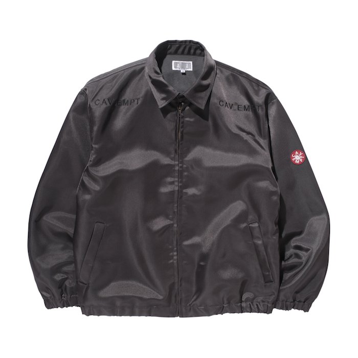 C.E / シーイー | POLICY ZIP JACKET - Charcoal | 通販 - 正規取扱店