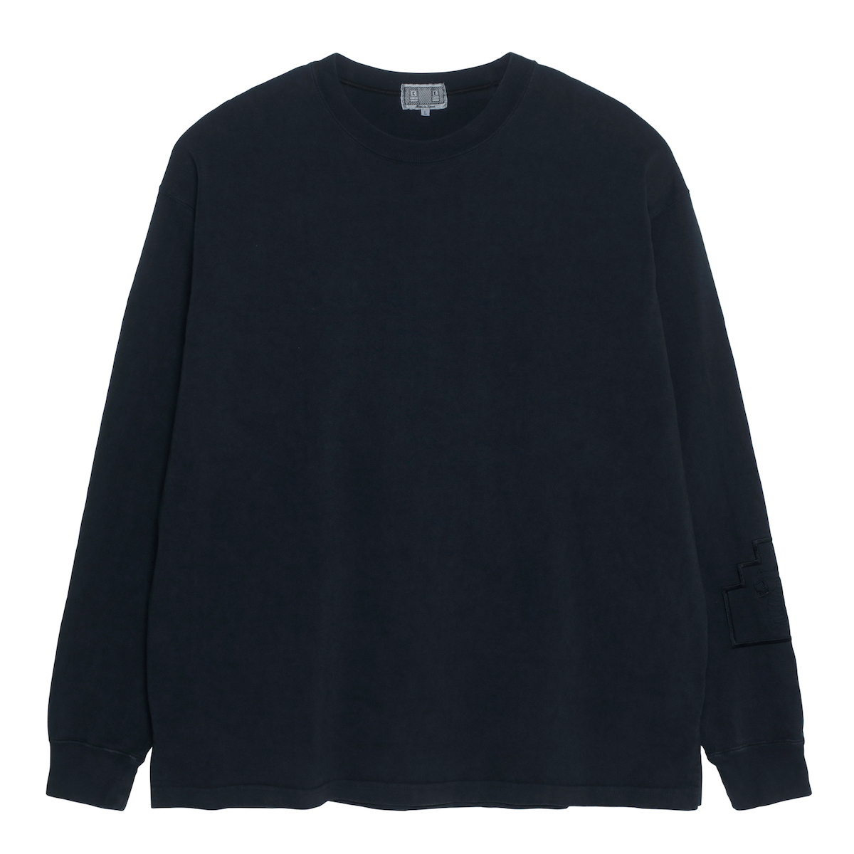 C.E / シーイー | SOCIETY HEAVY LONG SLEEVE T - Black | 通販 - 正規