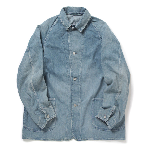 MAATEE&SONS / マーティーアンドサンズ | 40s カバーオールジャケット