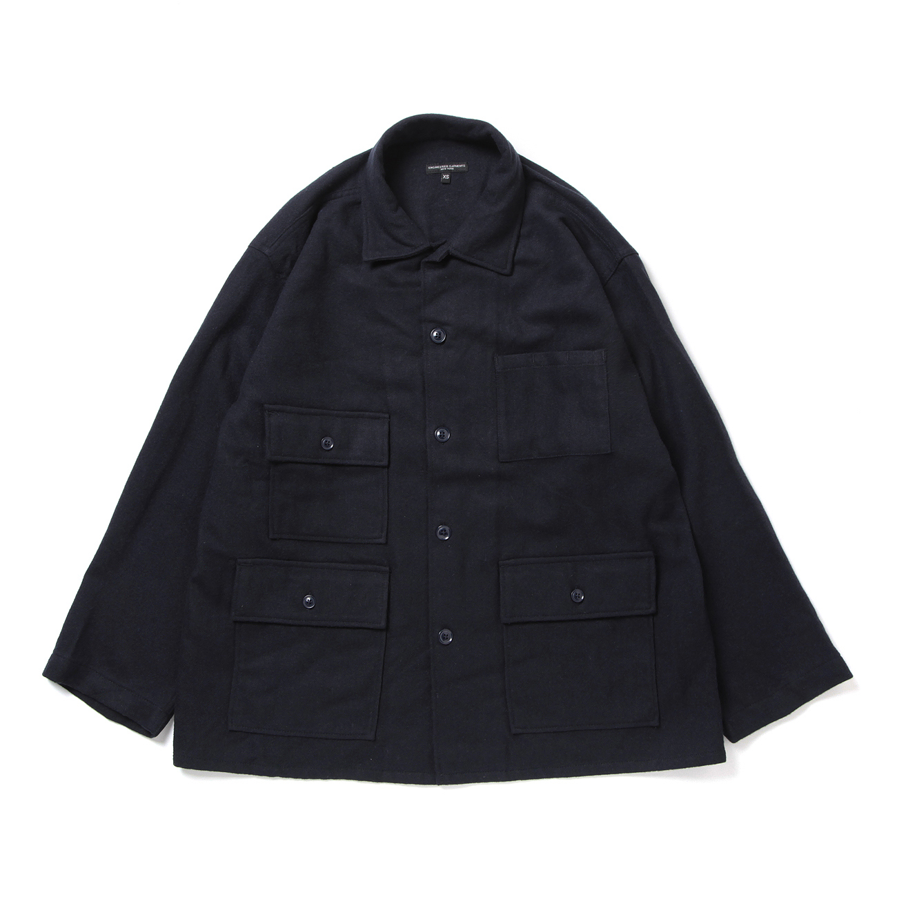 ENGINEERED GARMENTS / エンジニアドガーメンツ | BA Shirt Jacket