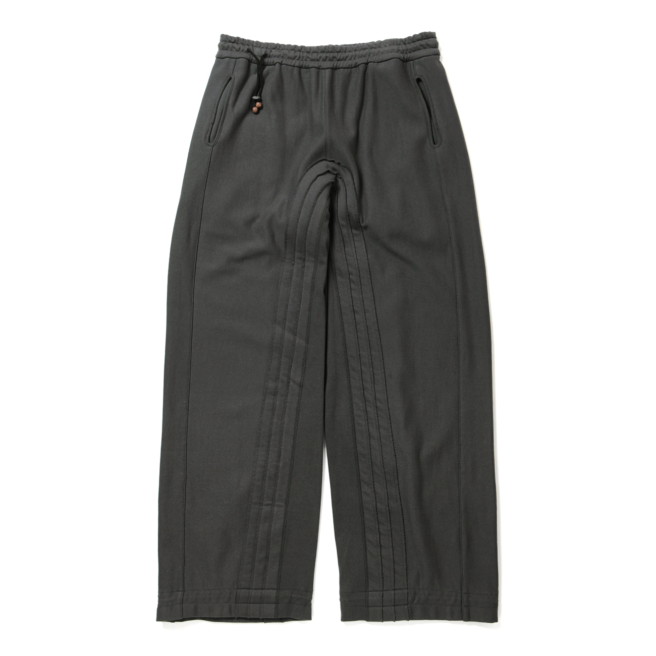 JIAN YE / ジェンイェ | ORBIT PANTS - Charcoal | 通販 - 正規取扱店