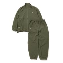 FreshService / フレッシュサービス | UTILITY PACKABLE SUIT - Khaki