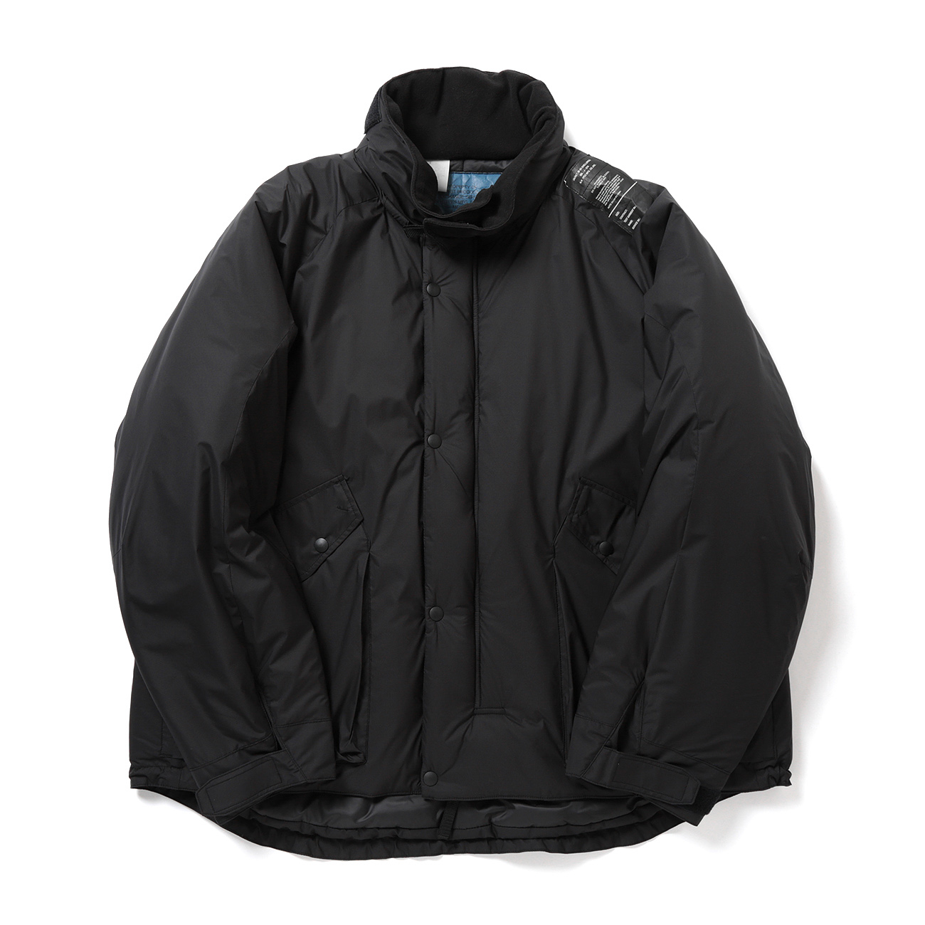 N.HOOLYWOOD / エヌハリウッド | 9242-BL01-001-pieces HALF COAT