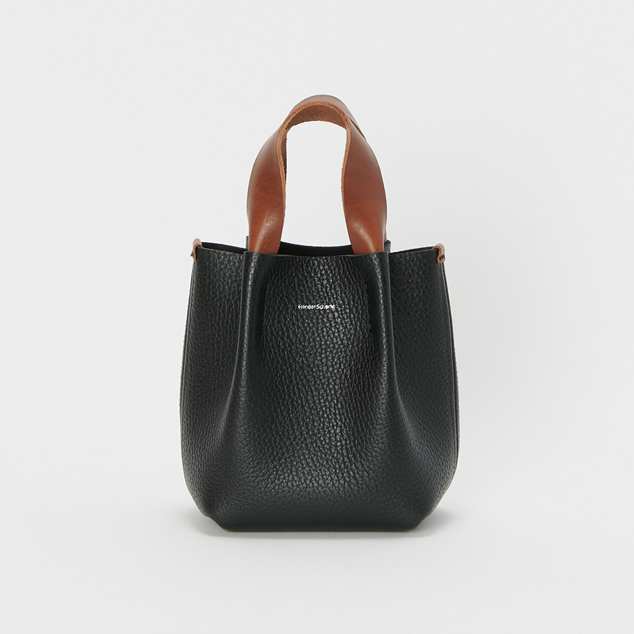 Hender Scheme / エンダースキーマ | piano bag small - Black | 通販