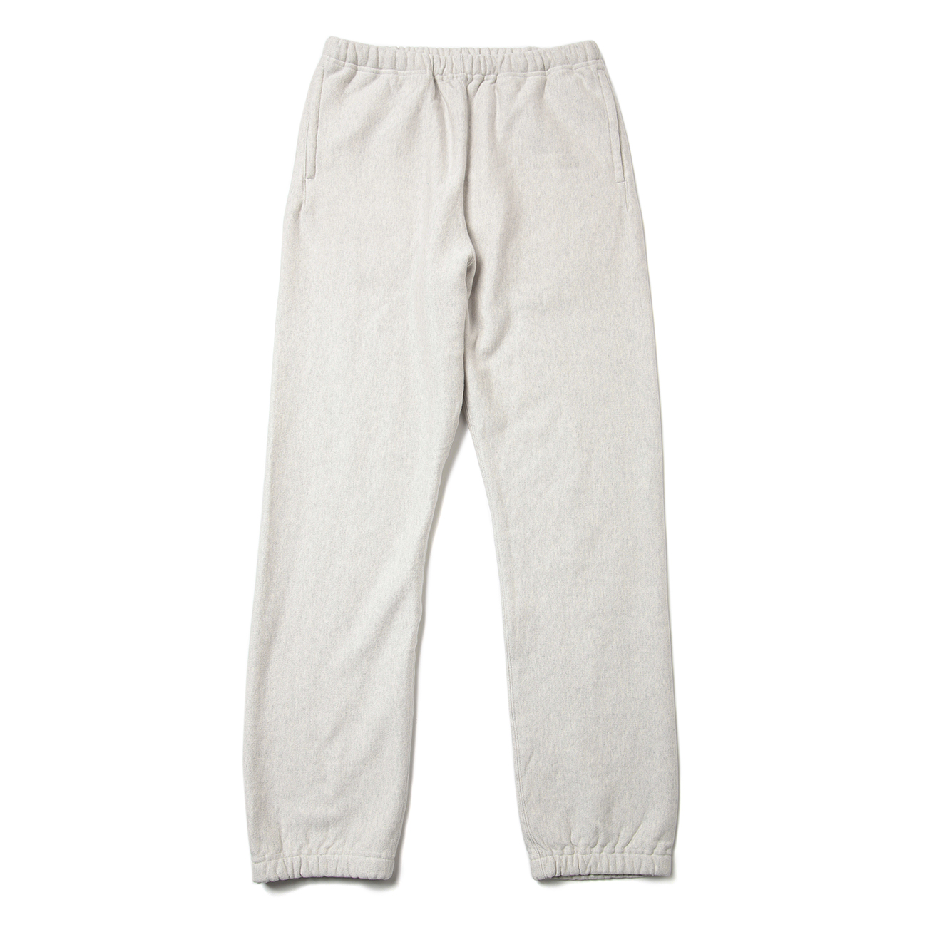 AURALEE / オーラリー | HIGH COUNT HEAVY SWEAT PANTS (メンズ) - Top