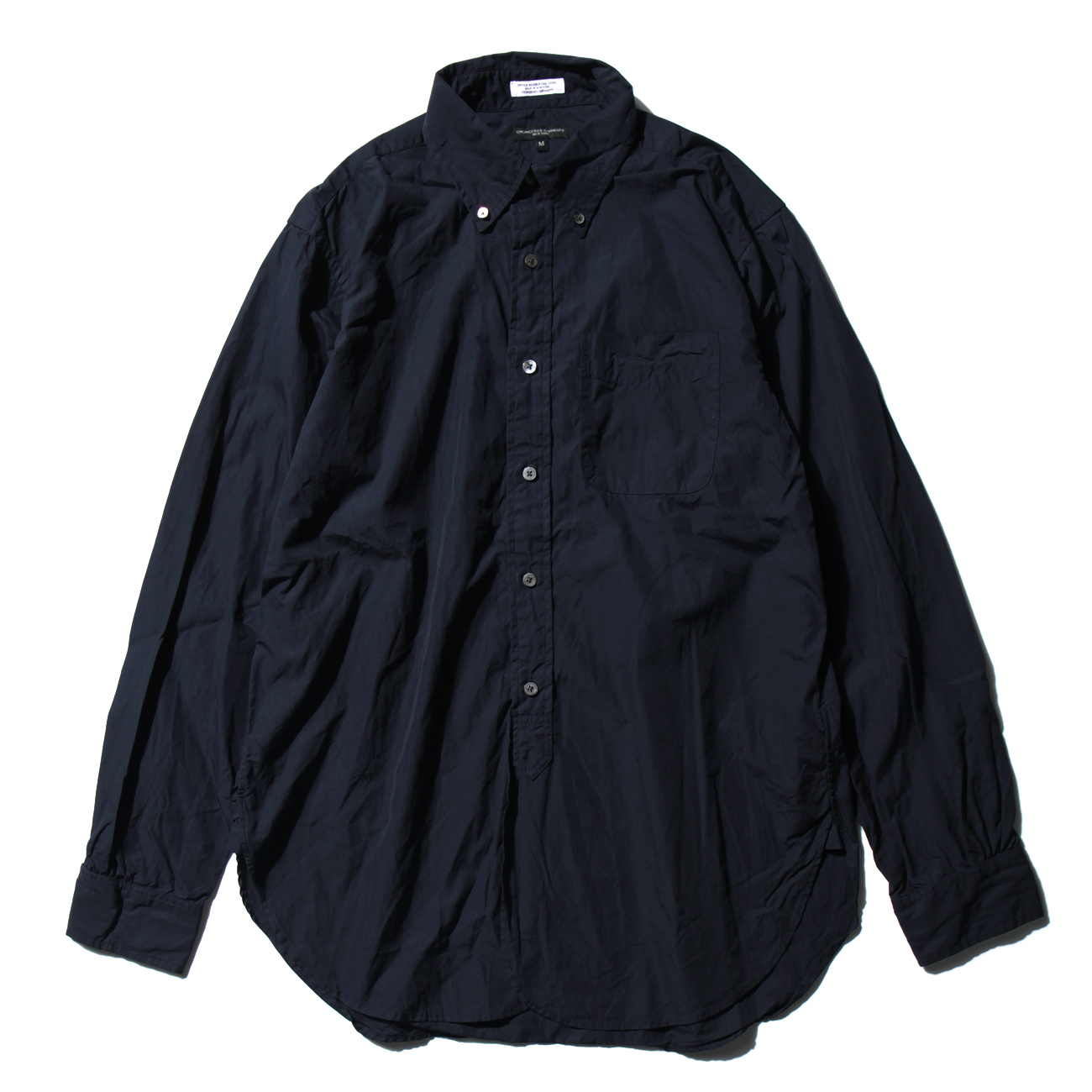 ENGINEERED GARMENTS / エンジニアドガーメンツ | 19th BD Shirt