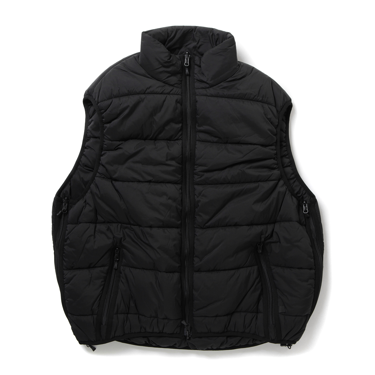 DAIWA PIER39 / ダイワピア39 | TECH REVERSIBLE CLIMBERS PUFF VEST