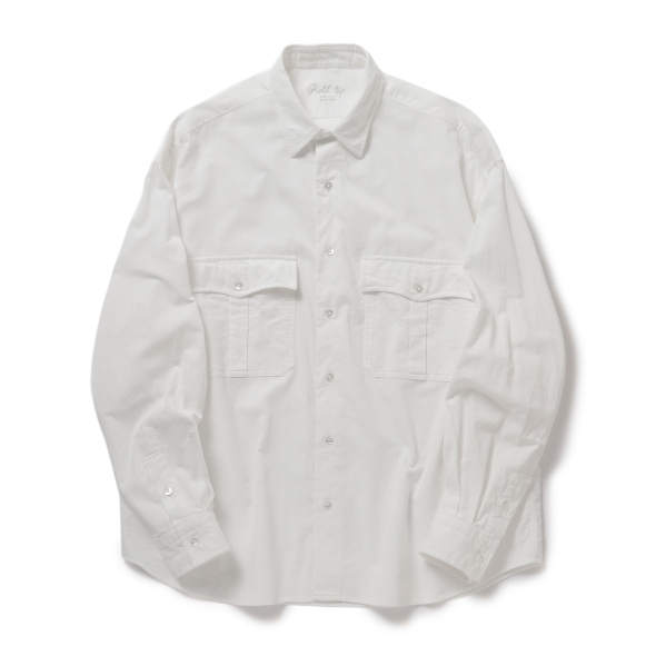 Porter Classic / ポータークラシック | ROLL UP ORGANIC CORDUROY